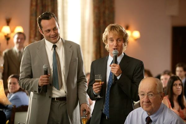Los cazanovias : Foto Owen Wilson, Vince Vaughn