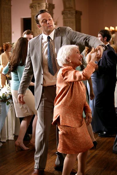 Los cazanovias : Foto Vince Vaughn