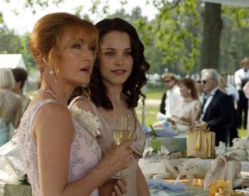 Los cazanovias : Foto David Dobkin, Rachel McAdams
