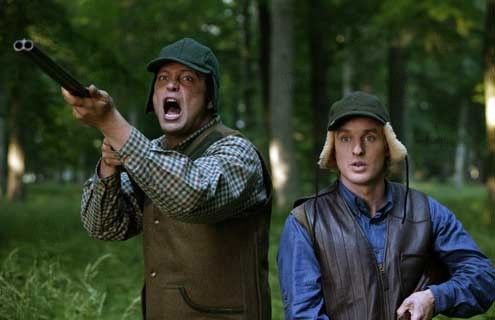 Los cazanovias : Foto Vince Vaughn, David Dobkin, Owen Wilson