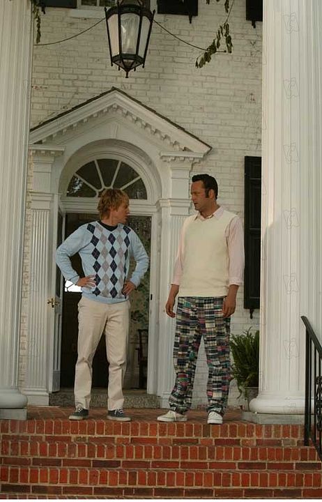 Los cazanovias : Foto Vince Vaughn, Owen Wilson, David Dobkin