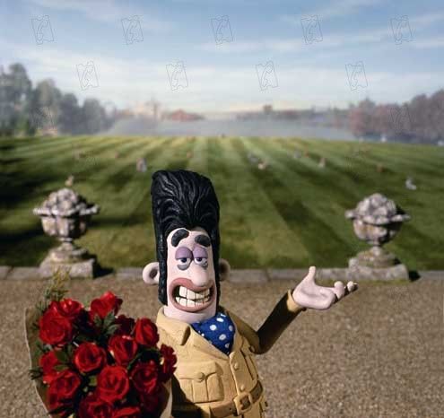 Wallace y Gromit - La maldición de los vegetales : Foto