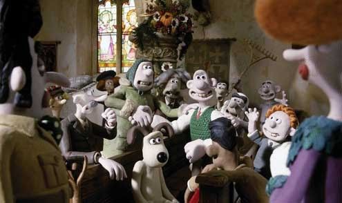 Wallace y Gromit - La maldición de los vegetales : Foto