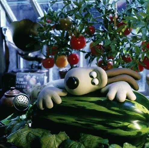 Wallace y Gromit - La maldición de los vegetales : Foto