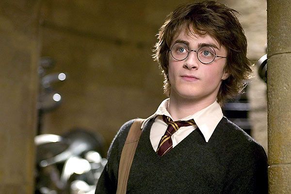 Harry Potter y el cáliz de fuego : Foto Daniel Radcliffe
