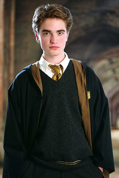 Harry Potter y el cáliz de fuego : Foto Robert Pattinson