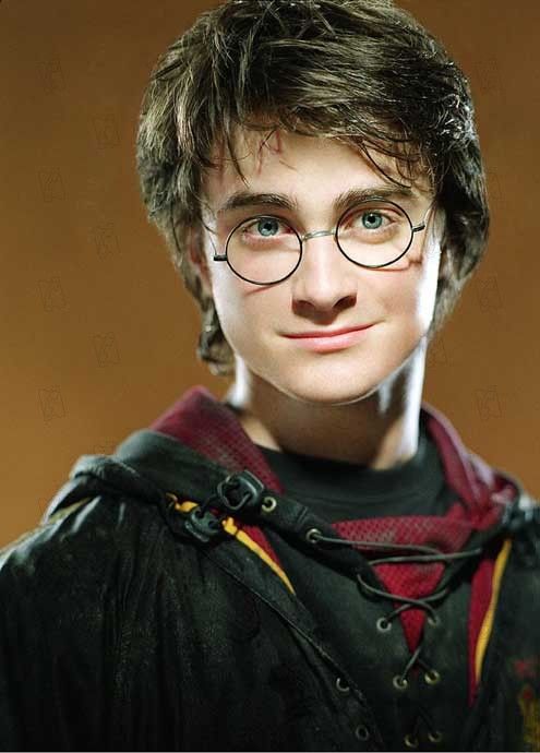 Harry Potter y el cáliz de fuego : Foto Mike Newell, Daniel Radcliffe