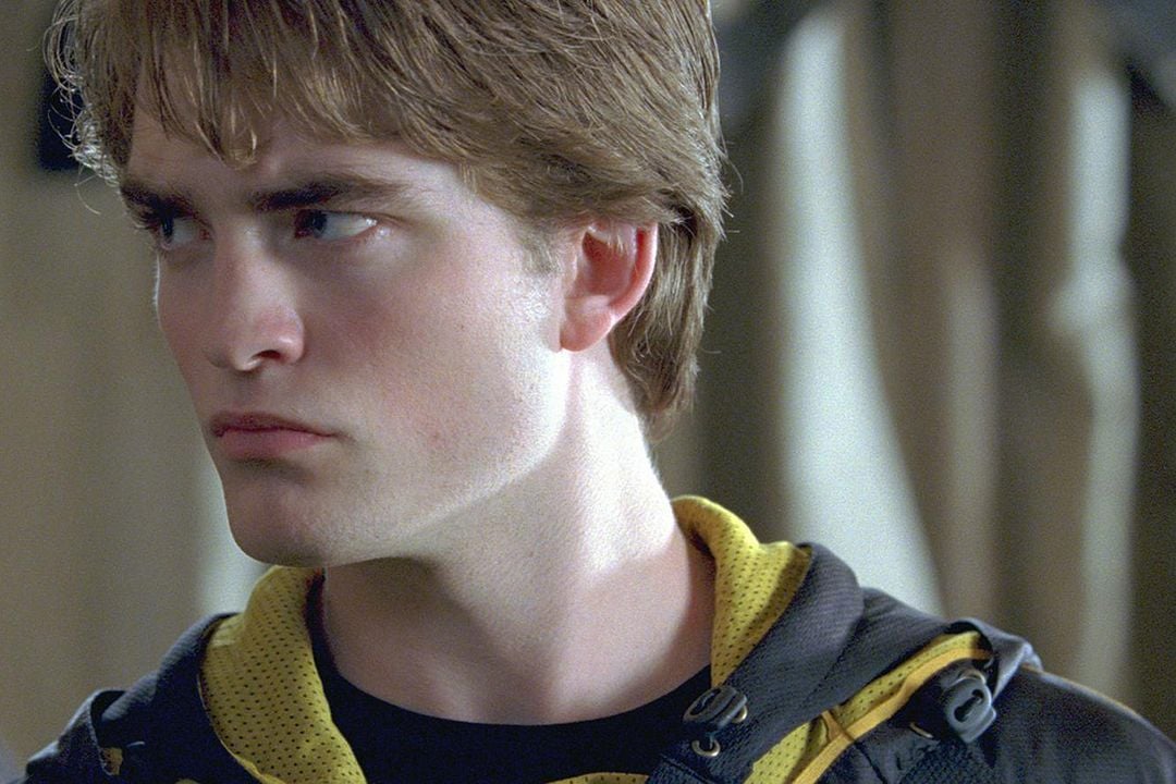 Harry Potter y el cáliz de fuego : Foto Robert Pattinson
