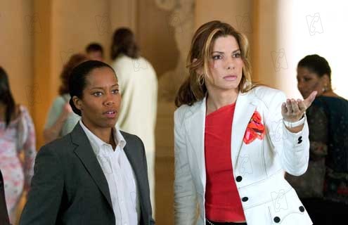 Foto Regina King, Sandra Bullock