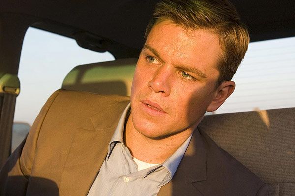 Foto Matt Damon, Stephen Gaghan
