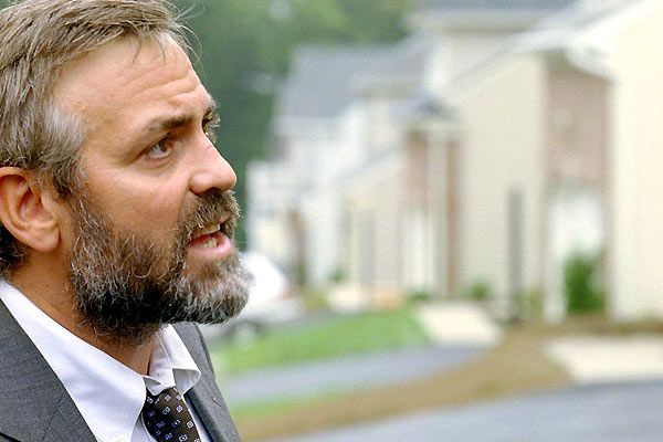 Foto George Clooney, Stephen Gaghan