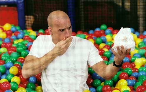 Una niñera a prueba de balas : Foto Vin Diesel, Adam Shankman