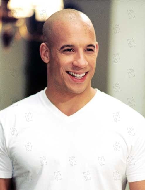Una niñera a prueba de balas : Foto Vin Diesel, Adam Shankman