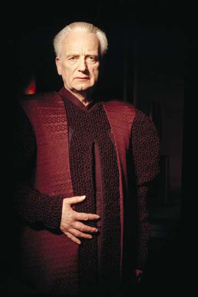 Star Wars: Episodio III - La venganza de los Sith : Foto Ian McDiarmid