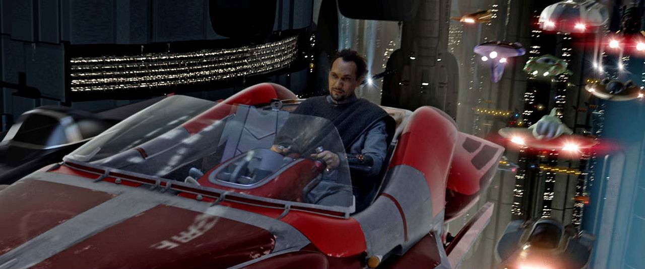 Star Wars: Episodio III - La venganza de los Sith : Foto Jimmy Smits