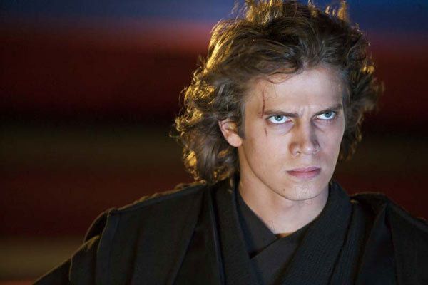 Star Wars: Episodio III - La venganza de los Sith : Foto Hayden Christensen