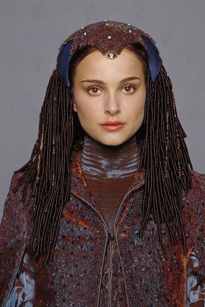 Star Wars: Episodio III - La venganza de los Sith : Foto Natalie Portman