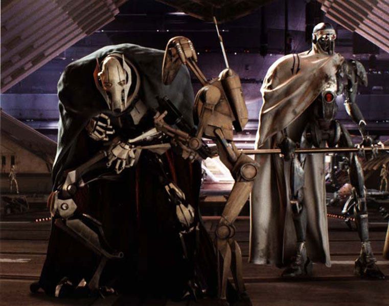 Star Wars: Episodio III - La venganza de los Sith : Foto