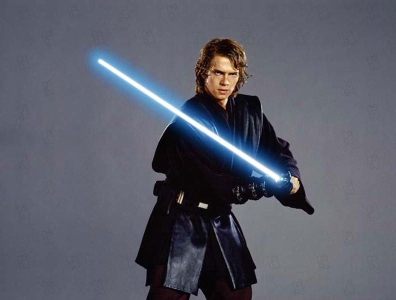 Star Wars: Episodio III - La venganza de los Sith : Foto Hayden Christensen