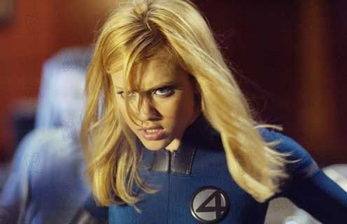 Los 4 Fantásticos : Foto Tim Story, Jessica Alba