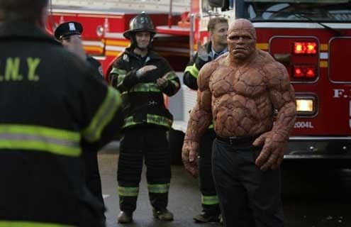 Los 4 Fantásticos : Foto Tim Story