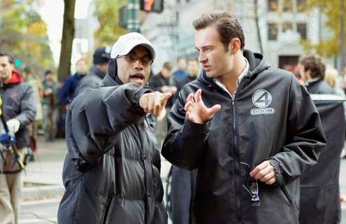 Los 4 Fantásticos : Foto Tim Story