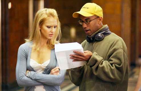 Los 4 Fantásticos : Foto Tim Story, Jessica Alba