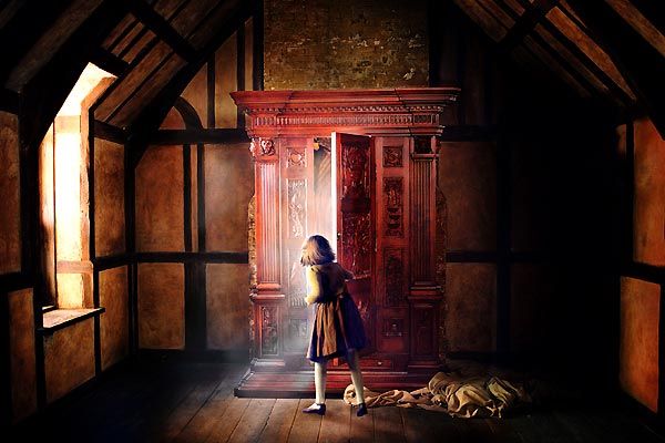 Las crónicas de Narnia: El león, la bruja y el ropero : Foto Andrew Adamson