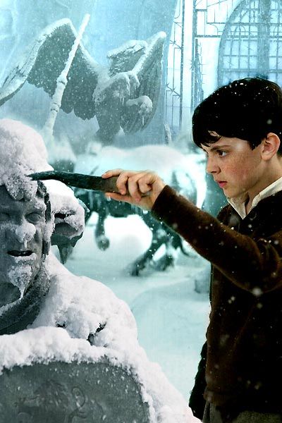 Las crónicas de Narnia: El león, la bruja y el ropero : Foto Andrew Adamson