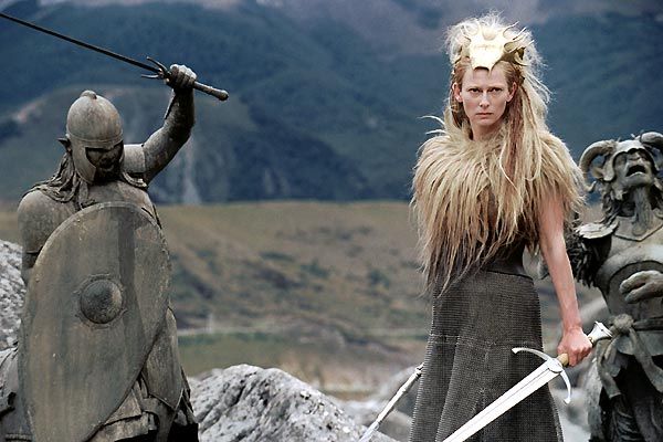 Las crónicas de Narnia: El león, la bruja y el ropero : Foto Andrew Adamson, Tilda Swinton