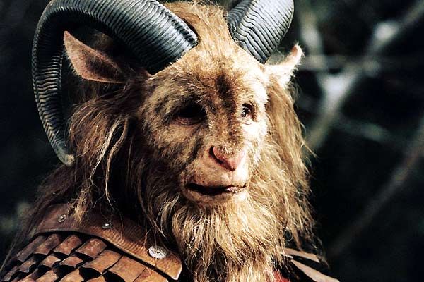 Las crónicas de Narnia: El león, la bruja y el ropero : Foto Andrew Adamson