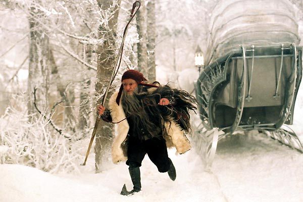 Las crónicas de Narnia: El león, la bruja y el ropero : Foto Andrew Adamson