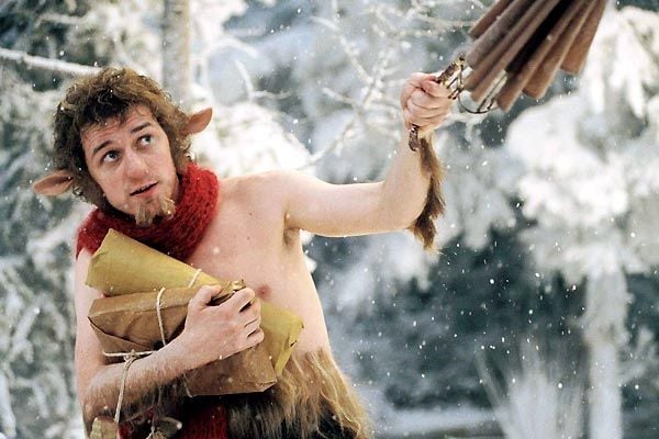 Las crónicas de Narnia: El león, la bruja y el ropero : Foto Andrew Adamson, James McAvoy