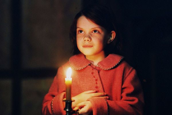 Las crónicas de Narnia: El león, la bruja y el ropero : Foto Andrew Adamson
