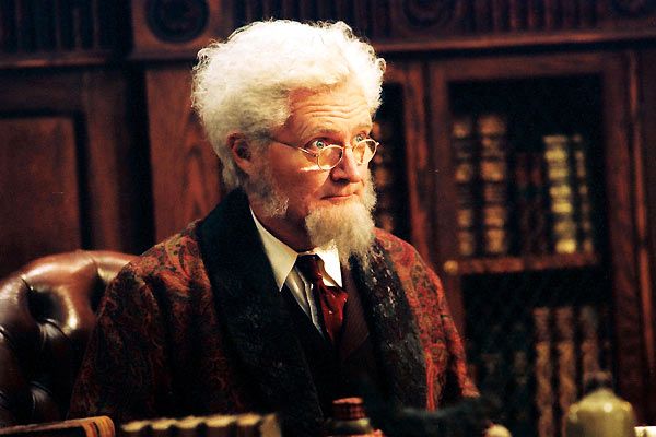 Las crónicas de Narnia: El león, la bruja y el ropero : Foto Andrew Adamson, Jim Broadbent