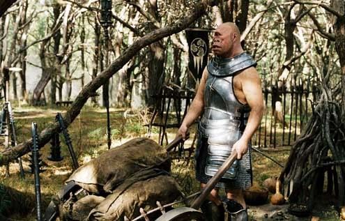 Las crónicas de Narnia: El león, la bruja y el ropero : Foto Andrew Adamson