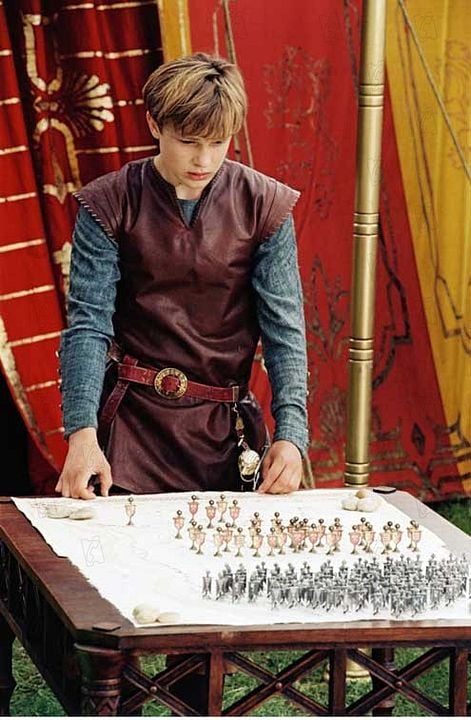 Las crónicas de Narnia: El león, la bruja y el ropero : Foto Andrew Adamson