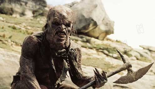 Las crónicas de Narnia: El león, la bruja y el ropero : Foto Andrew Adamson