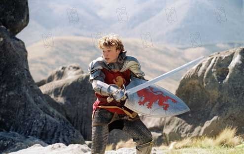 Las crónicas de Narnia: El león, la bruja y el ropero : Foto Andrew Adamson