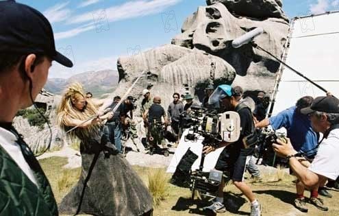 Las crónicas de Narnia: El león, la bruja y el ropero : Foto Andrew Adamson