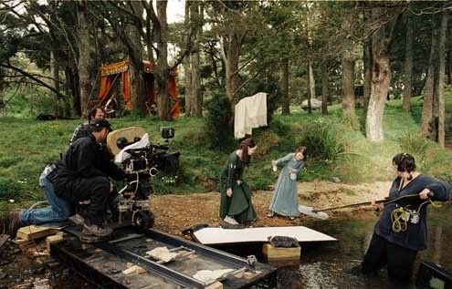 Las crónicas de Narnia: El león, la bruja y el ropero : Foto Andrew Adamson