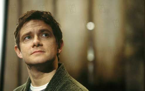 Foto Garth Jennings, Martin Freeman