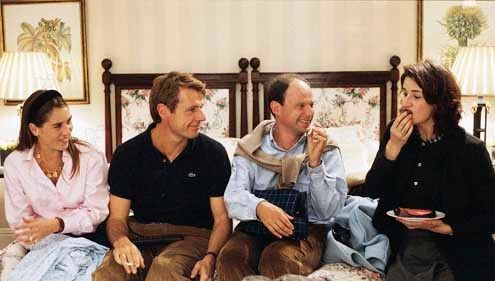 Foto Lambert Wilson, Valérie Lemercier, Denis Podalydès