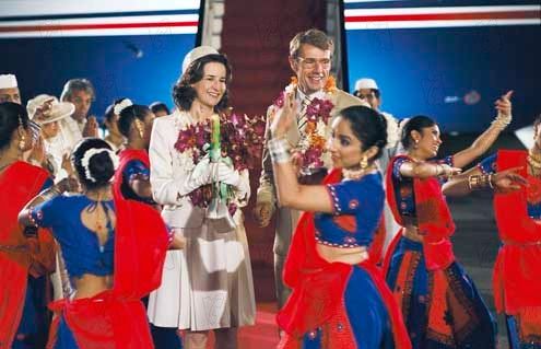 Foto Lambert Wilson, Valérie Lemercier