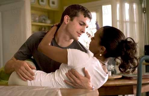 Conquistando a mi suegro : Foto Zoe Saldana, Ashton Kutcher