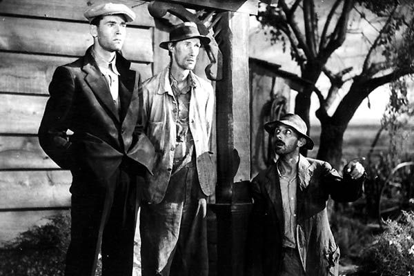 Las uvas de la ira : Foto John Ford