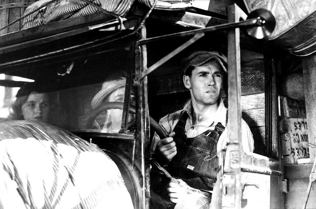 Las uvas de la ira : Foto John Ford