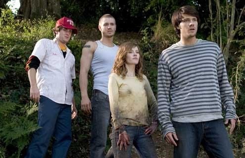 La casa de cera : Foto Jaume Collet-Serra, Elisha Cuthbert