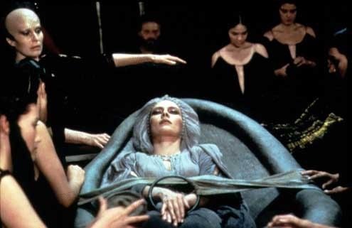 Dunas : Foto David Lynch