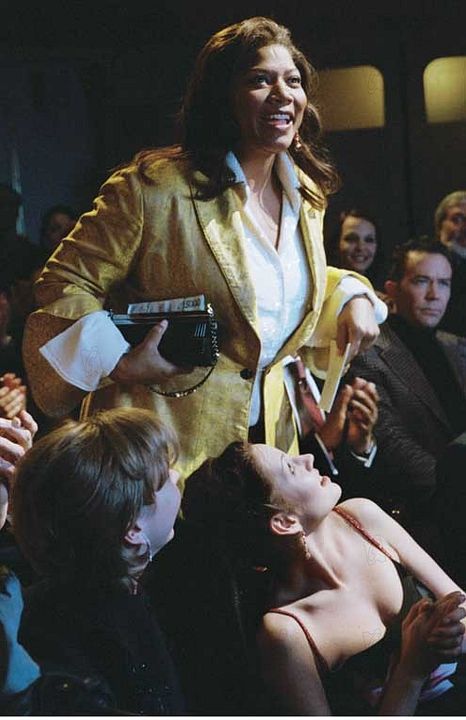 Las vacaciones de mi vida : Foto Wayne Wang, Queen Latifah